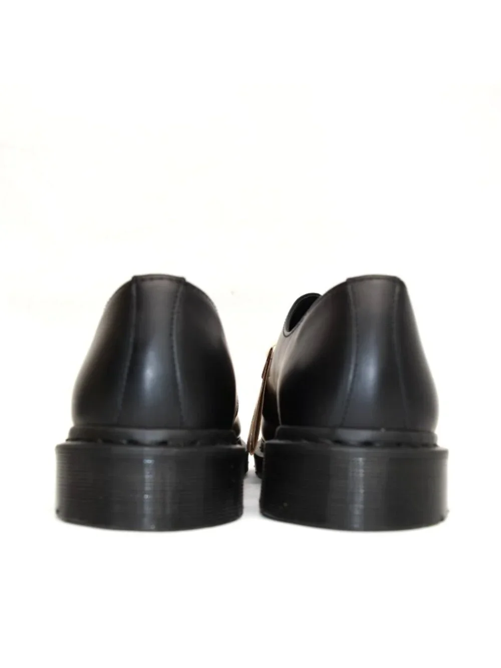 New! Dr. Martens 1461 MONO Smooth Leather Oxford Shoes Black 11 US 14345 DD562